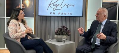 Estreia do programa Regulação em Pauta terá entrevista exclusiva com o presidente da ABAR
