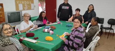Prefeitura de Caracol entrega equipamentos para Serviço de Convivência dos Idosos