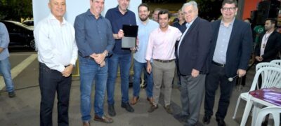 Com iniciativa da Agems e Energisa, Mercadão Municipal comemora 65 anos com novo sistema de energia sustentável