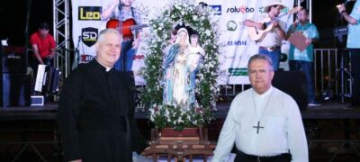 Cidade do Natal dá espaço à Cidade de Maria em 21ª Festa de Nossa Senhora da Abadia