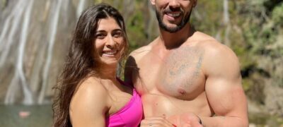 Paranaense no dia do seu aniversário pede namorada em Casamento na Maior Cachoeira do MS