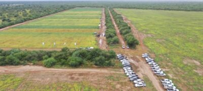 A região de Alto Paraguai pode ser nova fronteira agrícola da América Latina