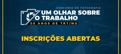 Justiça do Trabalho promove concurso de fotografia com prêmios de até R$ 15 mil