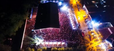 XXII Festival de Inverno de Bonito: confira a programação oficial de shows nacionais