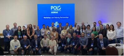 Prefeito Nelson Cintra participa de Workshop sobre liderança realizado pelo Sebrae.