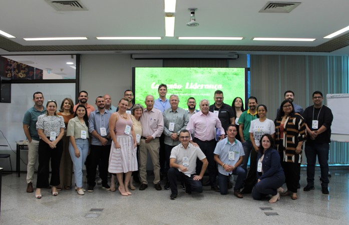 Conexão Liderança capacita líderes para impulsionar pequenos negócios em Mato Grosso do Sul