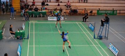 Curso em Ponta Porã aborda metodologias de treinamento de badminton