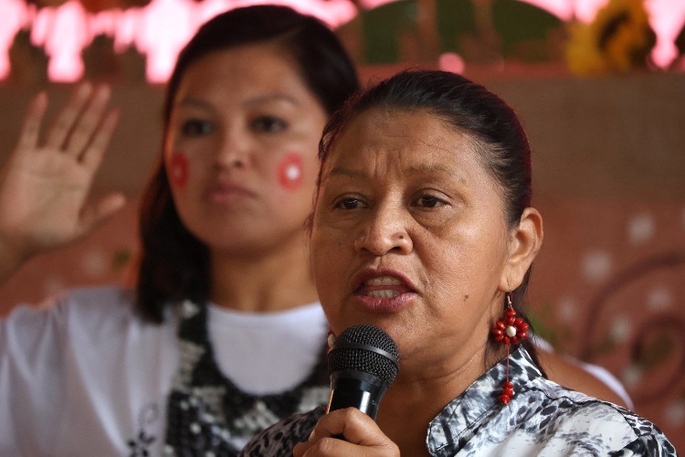 Mãe de indígenas surdos, Ondina lutou pela educação dos filhos e deu o primeiro passo para oficializar a língua terena de sinais