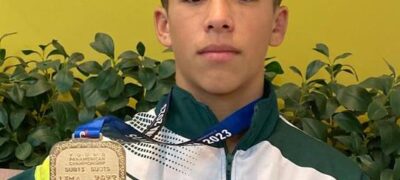 Judoca de MS conquista o ouro no Campeonato Pan-Americano Sub-15