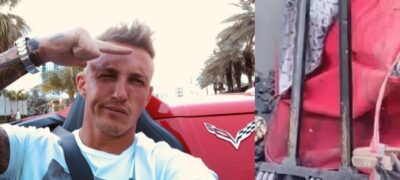 Picadinho? Milionário é encontrado morto esquartejado dentro de mala; assista