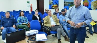 Para Azambuja, prioridade eleitoral é a eleição de 2024