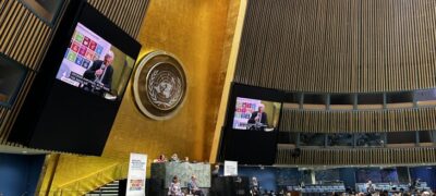 Em parceria com o Governo de MS, Fiems entrega na ONU as diretrizes de desenvolvimento do Estado