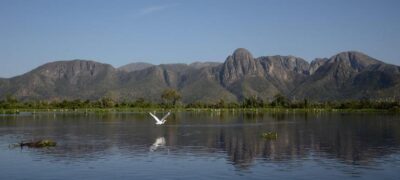 Segundo semestre é período mais crítico para risco de incêndios na região da Serra do Amolar