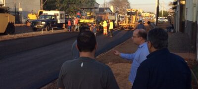 Revitalização da José Roberto Teixeira muda visual de avenida
