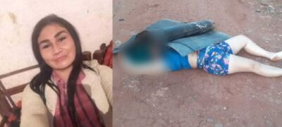 Mulher sequestrada por homens encapuzados é encontrada morta (vídeo)