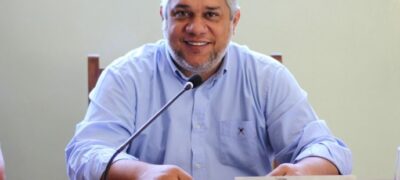 Marquinhos Lino pede ao deputado Vander Loubet 500 mil para atender o Santa Marina