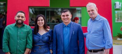 Hospital Municipal Dr. Altair de Oliveira é inaugurado com nova estrutura e modernização