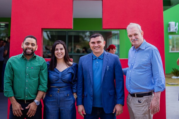 Hospital Municipal Dr. Altair de Oliveira é inaugurado com nova estrutura e modernização