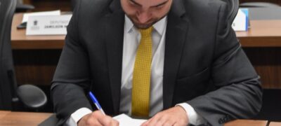 Patrulha rural em Camapuã é pautada pelo Deputado João César Mattogrosso