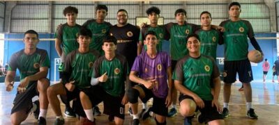 Caracol juvenil conquistou ótimos resultados em torneio realizado na cidade de Jardim