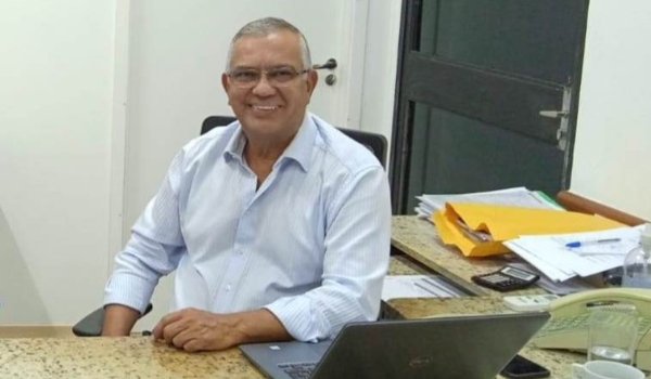 Sérgio Gonçalves assume titularidade em Conselho da Iagro