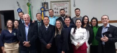 Câmara de Caracol abre trabalhos do 2º semestre com promessa de mais união e compromisso
