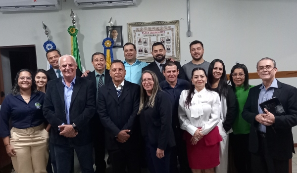 Câmara de Caracol abre trabalhos do 2º semestre com promessa de mais união e compromisso
