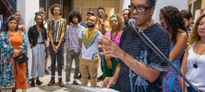 Galeria das Artes no Festival de Bonito promove exposição Aspectos da Cor com selecionados em edital