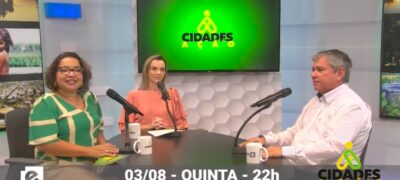 Bela Vista será atração hoje a noite no Programa Cidades em Ação