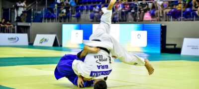 Judocas de MS conquistam três medalhas no Campeonato Brasileiro Sub-21