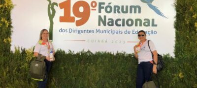 Bela Vista participa do Fórum Nacional dos Dirigentes Municipais