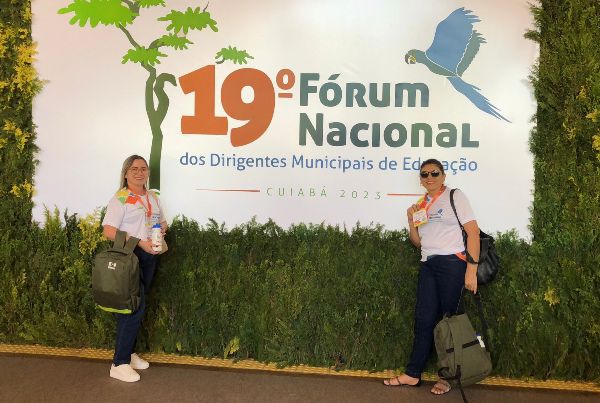 Bela Vista participa do Fórum Nacional dos Dirigentes Municipais