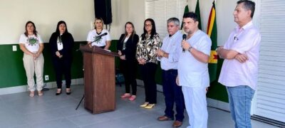 Johnys Basso destaca parceria e devolução de recurso da câmara na construção da Casa Lar