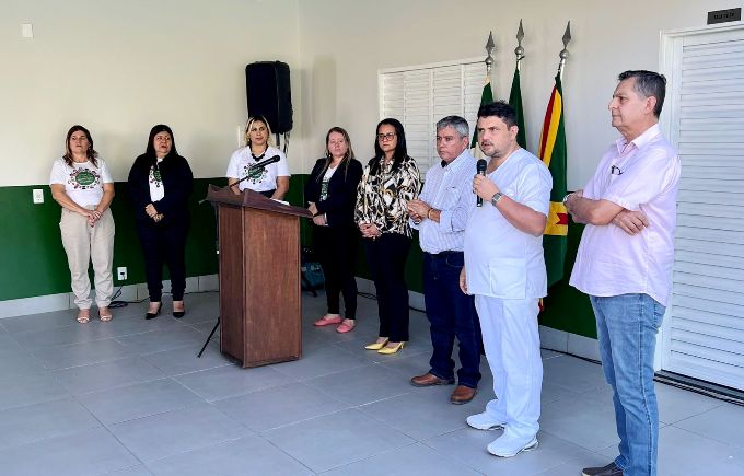 Johnys Basso destaca parceria e devolução de recurso da câmara na construção da Casa Lar