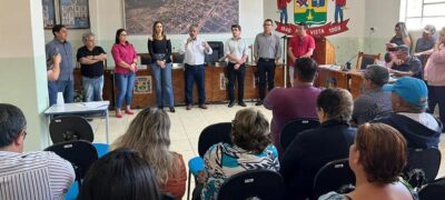 Prefeito Reinaldo Piti é o novo Presidente do PSDB Bela-vistense