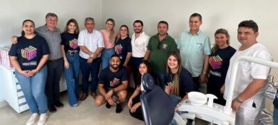 Bela Vista: APAE inaugura moderno consultório Odontológico  