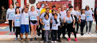 Bela Vista: Grupo ‘Saúde em movimento’ se destaca na Corrida do Dia do Soldado