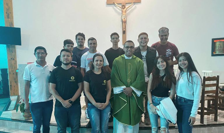 Diocese de Jardim realiza encontro de Espiritualidade e Formação com Agentes da PASCOM