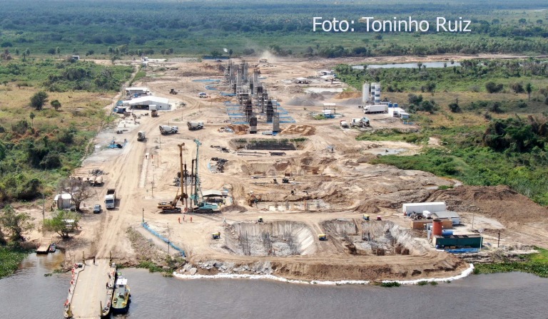 Ponte Internacional da Rota Bioceânica Fortalece Vínculos Comerciais e Regionais