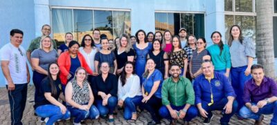 Marcelo Pé oficializa doação da quadra coberta para a Escola Estadual Aral Moreira, impulsionando o desenvolvimento educacional em Antonio João