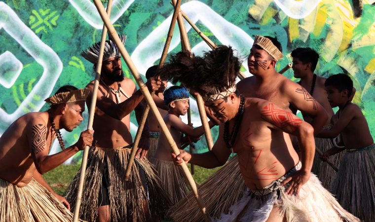 Com 116,3 mil indígenas em MS, Estado dobrou população em 12 anos