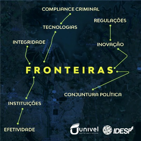 IDESF e Univel firmam convênio para Mestrado ligado à temática de fronteiras