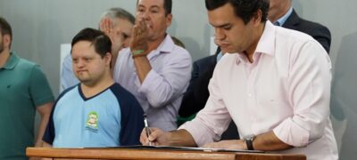 Eduardo Riedel destaca trabalho de Beto Pereira para a saúde de Campo Grande