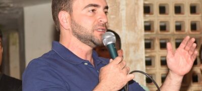 CG 124 anos: deputado João César Mattogrosso ressalta admiração e trabalho pela Capital