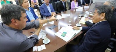 Com rota bioceânica, Governo vai estreitar relação com Okinawa para futuras parcerias comerciais