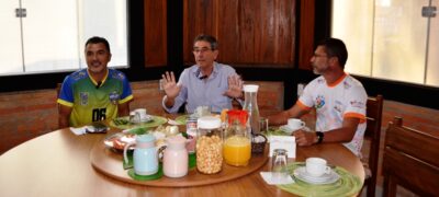 Porto Murtinho irá sediar a 4ª etapa da Copa Assomasul