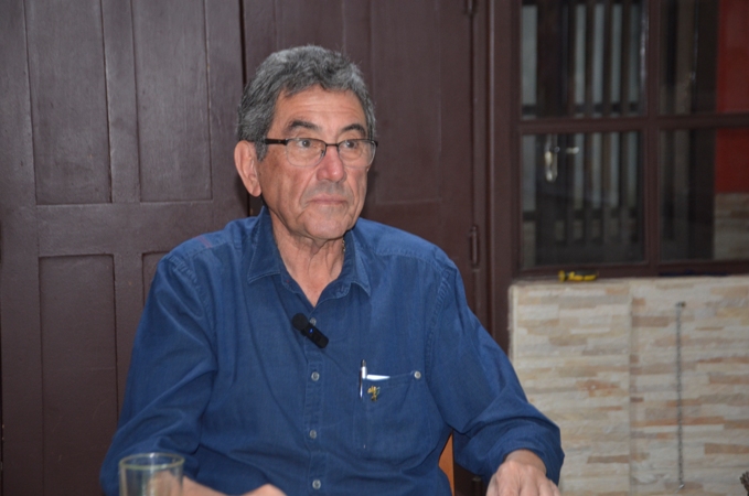 Prefeito Nelson Cintra cumpre agenda na capital do estado