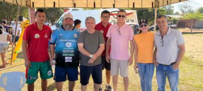 Bela Vista: Secretaria de Esportes apoia ‘Copa Terrinha’ de futebol