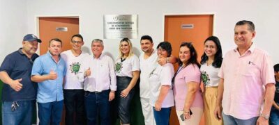 Prefeitura de Bela Vista inaugura sede própria da ‘Casa Lar’