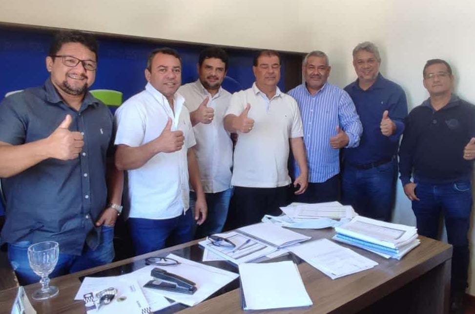 Hemerson Buiu é reconduzido ao cargo de presidente do PSD de Bela Vista